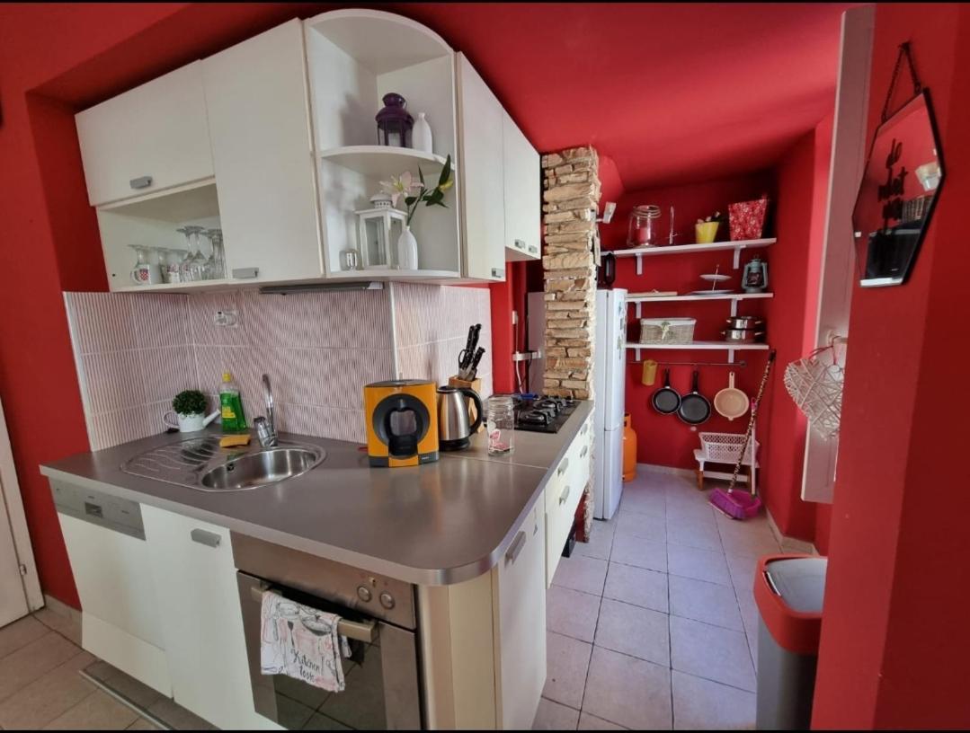 Stella Apartment Sibenik Charm&History United Esterno foto