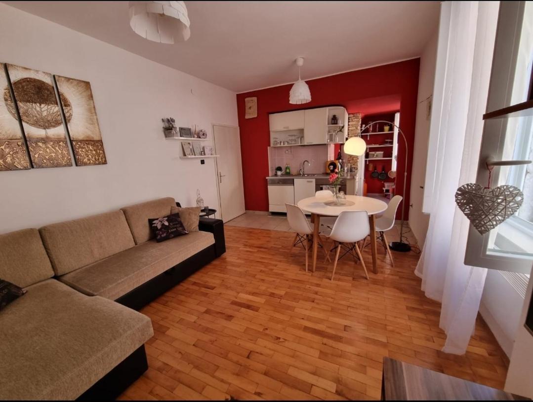 Stella Apartment Sibenik Charm&History United Esterno foto